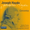 Haydn: Violin Concerto In G Major - Piano Concerto In D Major - Concerto for Violin and Piano