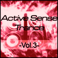 Various Artists - Active Sense Trance, Vol. 3 artwork