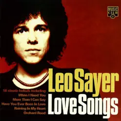 Love Songs - Leo Sayer