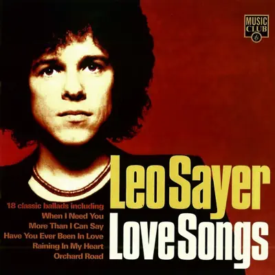 Love Songs - Leo Sayer