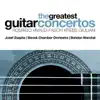 The Greatest Guitar Concertos: Rodrigo, Vivaldi, Fasch, Krebs and Giuliani album lyrics, reviews, download