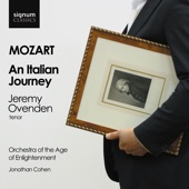 Mozart: An Italian Journey artwork