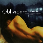 Piazzolla: Oblivion artwork