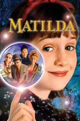 Matilda - Danny DeVito Cover Art