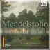 Mendelssohn: Choral Works album cover