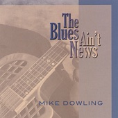 The Blues Ain't News artwork
