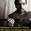 Apologize an Acoustic Tribute to One Republic - Single