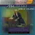 Mozart: Piano Sonatas Nos. 3, 8, 15 and 16 album cover