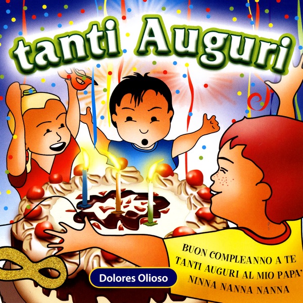 Buon Natale, Tanti Auguri (Instrumental)