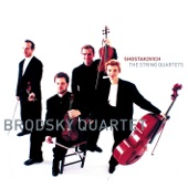 Brodsky Quartet - Shostakovich : String Quartet No.6 in G major Op.101 : I Allegretto