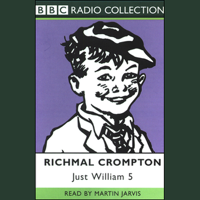 Richmal Crompton - Just William 5 artwork