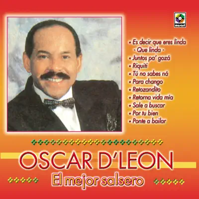 El Mejor Salsero - Oscar D'Leon