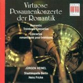 David, Sachse, Gräfe & Reiche: Trombone Concertos artwork