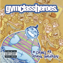 Gym Class Heroes - Clothes Off!