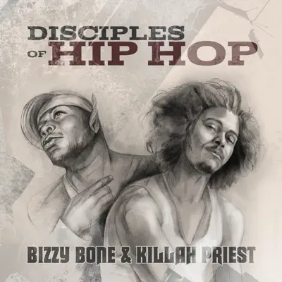 Disciples of Hip Hop - Killah Priest