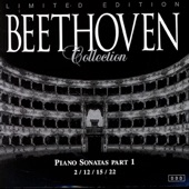 Sonata (N. 12) In la Bemolle Maggiore Op. 26 (1800-1801): Allegro (Beethoven) artwork