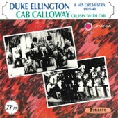 Duke Ellington & His Orchestra 1930-40, Cab Calloway Cruisin' With Cab artwork