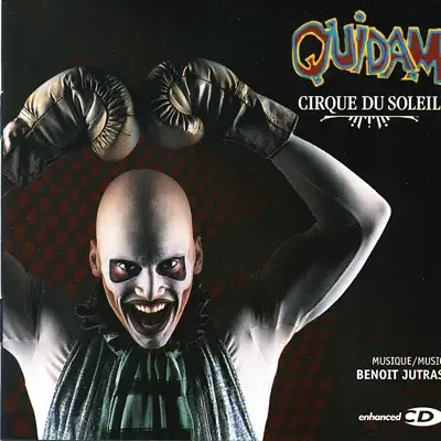 Quidam - Cirque Du Soleil