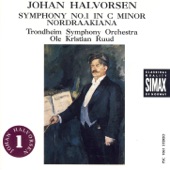 Nordraakiana, Orchestral Suite: V. Olav Tryggvason artwork
