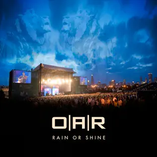 descargar álbum OAR - Rain or Shine