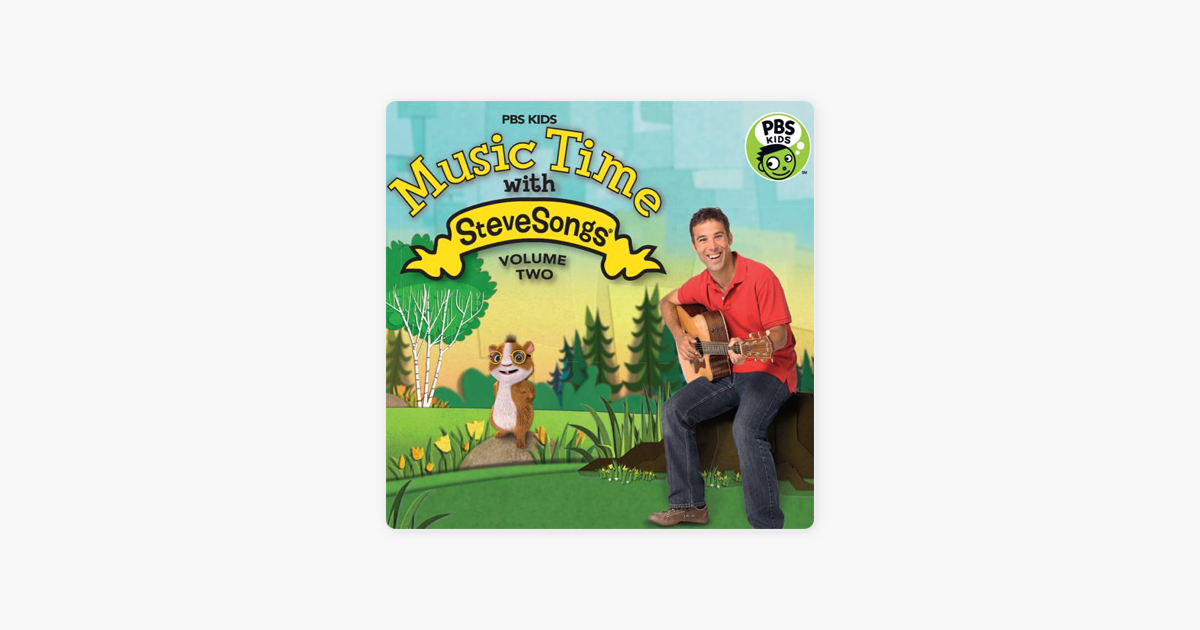 Music Time With Stevesongs Vol 2 By Stevesongs On Itunes