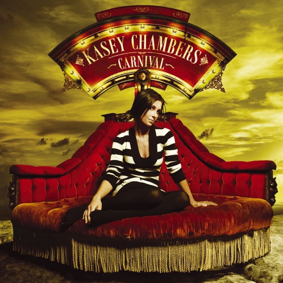 Cover artwork for Surrender