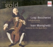 Boccherini: Cello Concertos - Nos. 1, 2, 3, 8 artwork