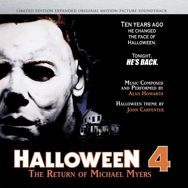 Hallowen 4: The Return of Michael Myers (Original Motion Picture  Soundtrack) de Alan Howarth en iTunes