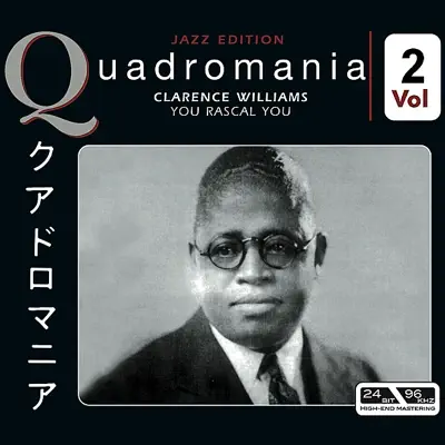 You Rascal You Vol 2 - Clarence Williams You Rascal You Vol 2 - Clarence Williams