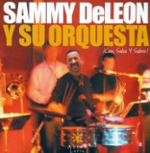 Sammy de Leon Orchestra: I Con Salsa y Sabor! artwork