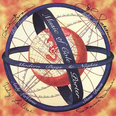 Modern Days & Nights: Music of Cole Porter - Andy LaVerne Modern Days & Nights: Music of Cole Porter - Andy LaVerne