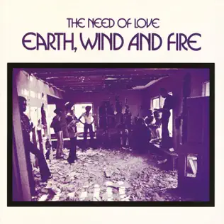 ladda ner album Earth, Wind & Fire - The Need Of Love