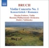 Bruch: Violin Concerto No. 1 - Konzertstuck