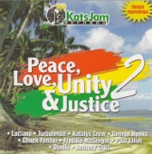 Peace, Love, Unity, and Justice 2