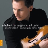 Schubert: Arpeggione & Lieder artwork