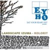 Landscape Izuma - Kolorit (Remixed) - EP
