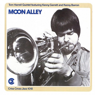 album cover Moon Alley