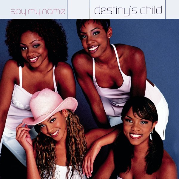 Say My Name - EP
