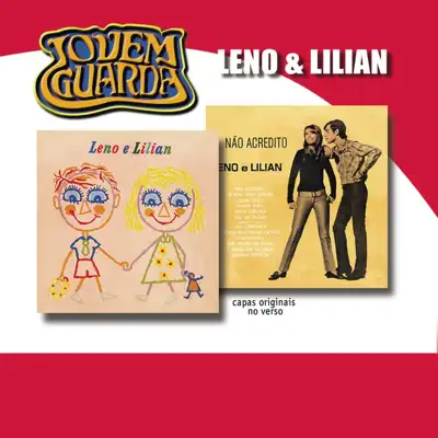 Jovem Guarda - 35 Anos: Leno & Lilian, Vol. 1 - Leno e Lilian