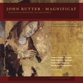 John Rutter: Magnificat + Bruder Heinrichs Weihnachten (First Recording in German) artwork