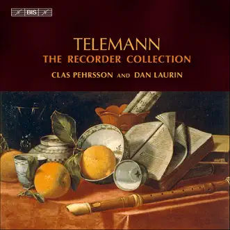 The Recorder Collection by Dan Laurin, Clas Pehrsson, Mayumi Kamata, Olof Larsson, Michael McCraw, Drottningholm Baroque Ensemble, Penelope Evison, Anders Ohrwall & Mime Yamahiro-Brinkmann album reviews, ratings, credits