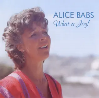 baixar álbum Alice Babs - What A Joy