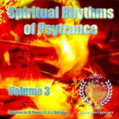 Spiritual Rhythyms of Psytrance, Vol. 3 artwork