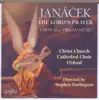 Janácek: The Lord’s Prayer, Choral and Organ Music album lyrics, reviews, download