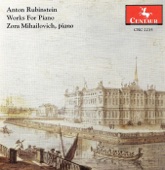 Rubinstein, A.: Piano Music