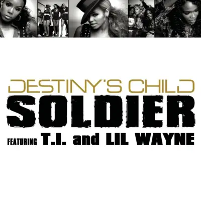 Soldier - EP - Destiny's Child
