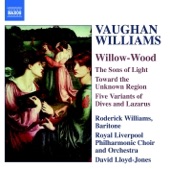 David Lloyd-Jones & English Northern Philharmonia - Toward the Unknown Region