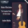 Villa-Lobos: Complete Works for Solo Guitar