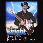 King of the Rockin' Blues! artwork