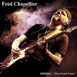 Fred Chapellier - B Shuffle